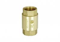 Клапан обратный с латунным штоком 1 1/4" ВН/ВН VALFEX (40) К