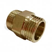Ниппель НР-НР 1/2" (300/10) (Valfex)