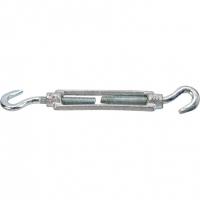 Талреп крюк-крюк DIN1480 м12 (1шт)